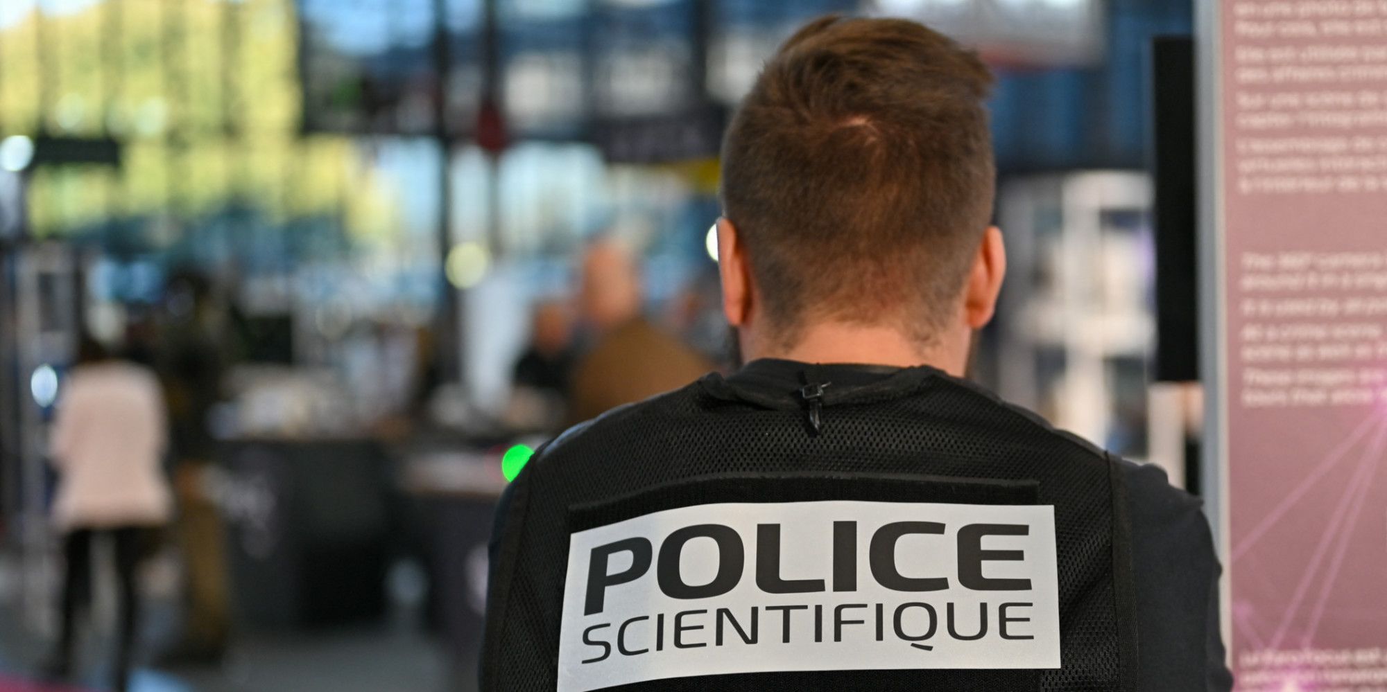 Traces, empreintes, identifications... La police scientifique au cœur des délits du quotidien