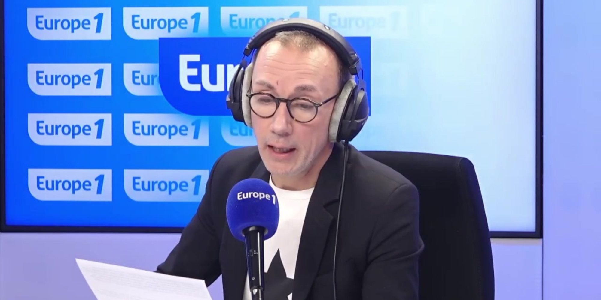 Le journal de 8h30 du 08/12/2025