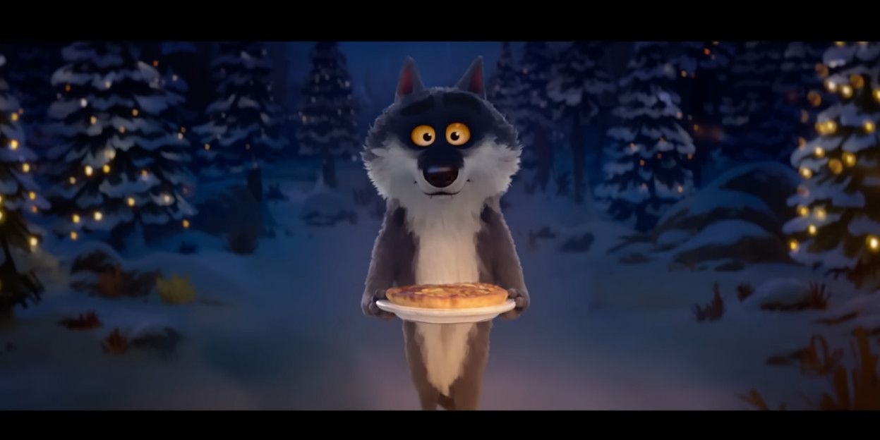 La publicité du loup d'Intermarché fait exploser le nombre d'écoutes de la chanson «Le Mal aimé» de Claude François