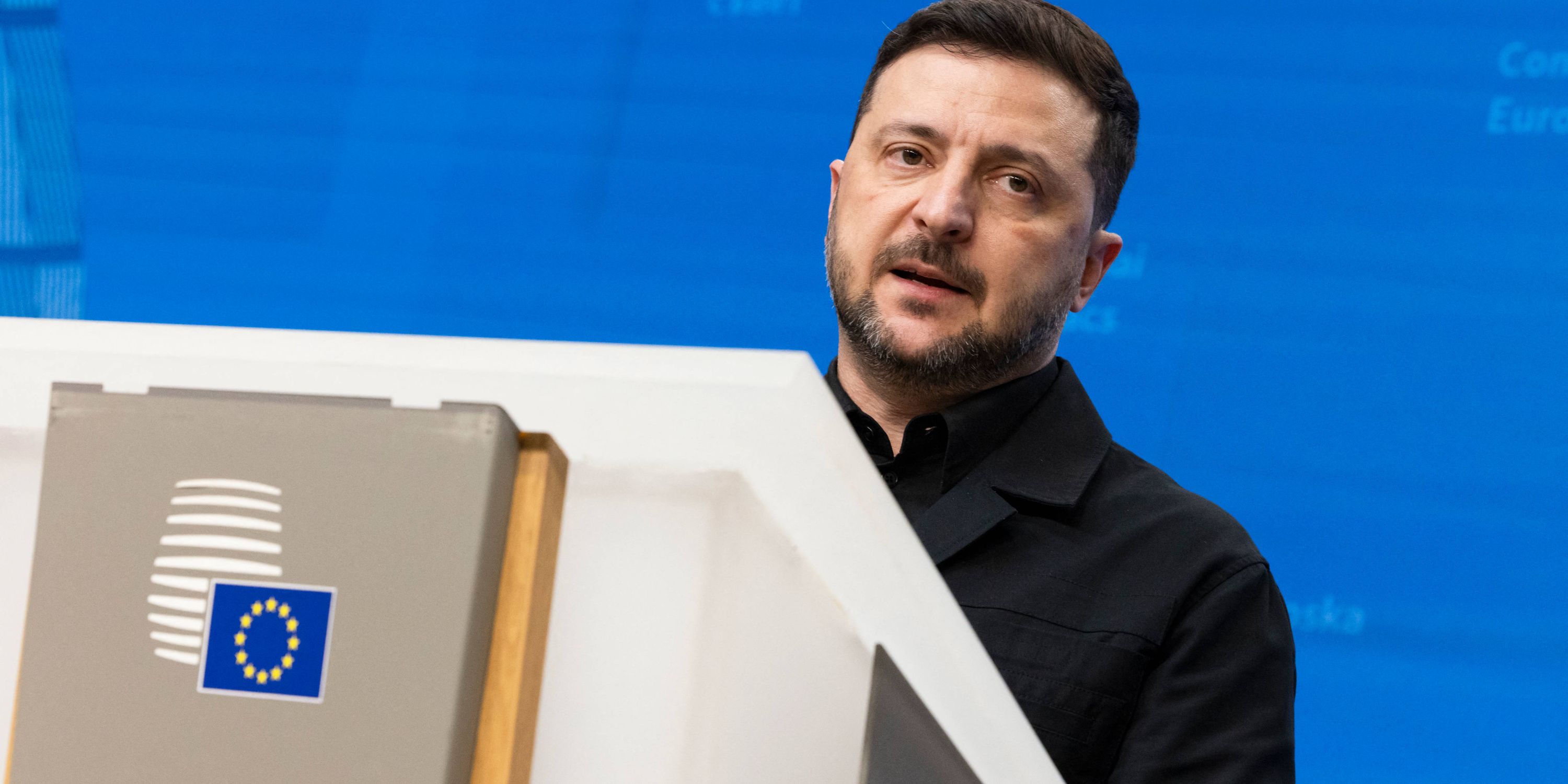 Guerre en Ukraine : un entretien téléphonique avec les Européens prévu après la rencontre entre Volodomyr Zelensky et Donald Trump