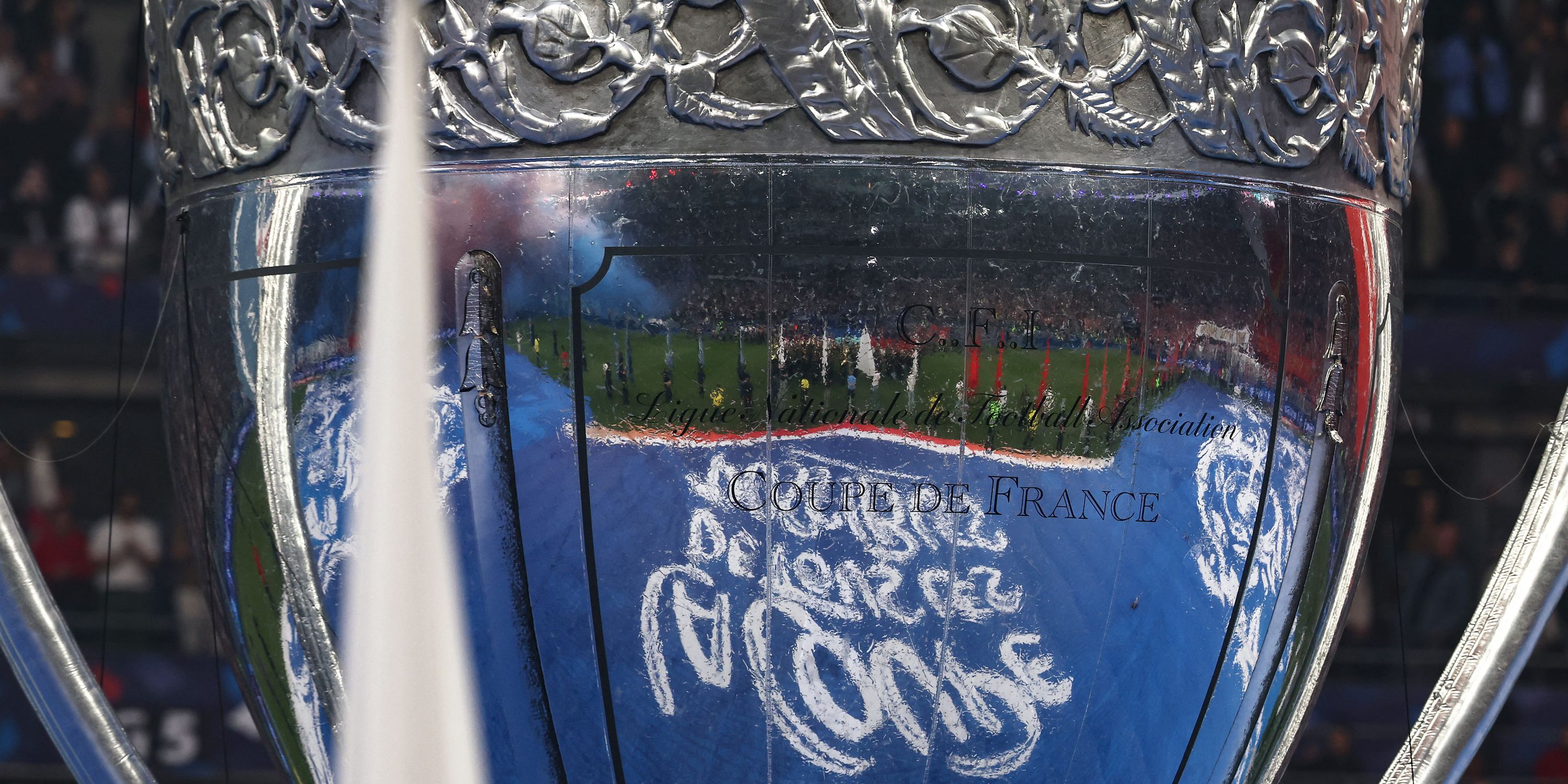 «Intérieurement, c'est une fête» : avant son match de Coupe de France, le FC Montreuil assure sur Europe 1 avoir «déjà gagné»