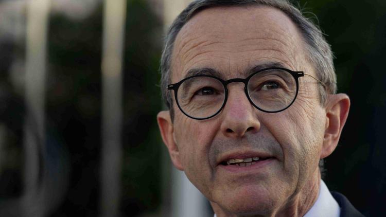 Primaire de la droite, révision constitutionnelle... Bruno Retailleau se livre à quelques mois de l'élection présidentielle