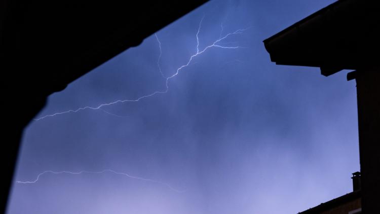 Météo-France lève la vigilance orange «orages» sur le sud-est, la canicule régresse