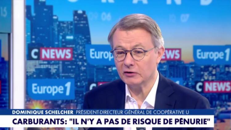 Hausse des prix des carburants : «Je plaide pour des aides ciblées», affirme Dominique Schelcher