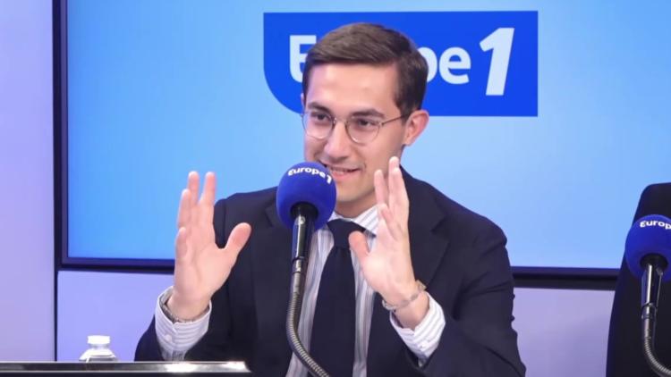 Fiscalité : «Même sous l'URSS de Brejnev, on n'était pas aussi imposés», affirme Jules Torres