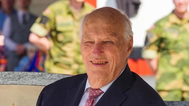 Norvège : le roi Harald, 89 ans, a été hospitalisé