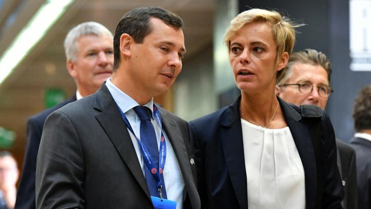 PORTRAIT - Fifa : qui est Kevin Lamour, le Français numéro 3 de l'instance mondiale, licencié lundi ?