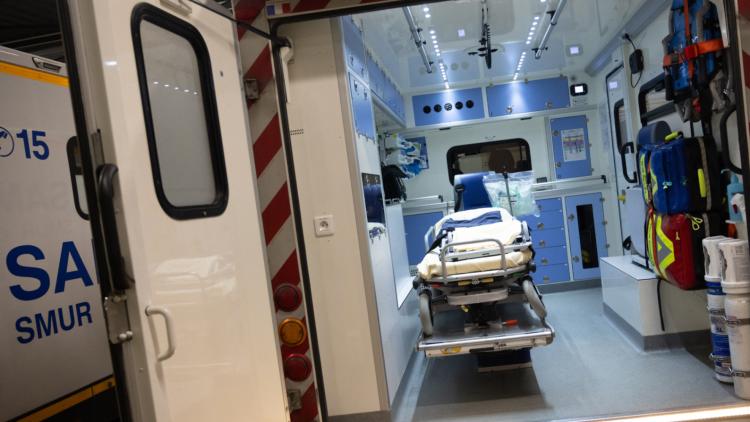 Franche-Comté : service rétabli pour le numéro d'urgence 15