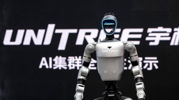 unitree robotics