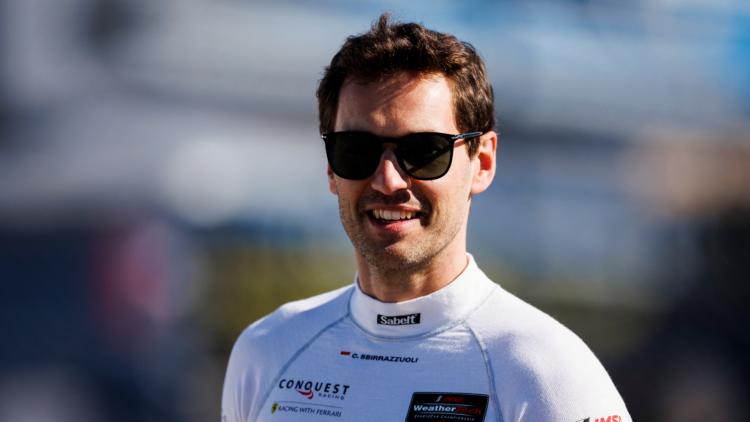 Le pilote monégasque Cédric Sbirrazzuoli est mort à l'âge de 39 ans