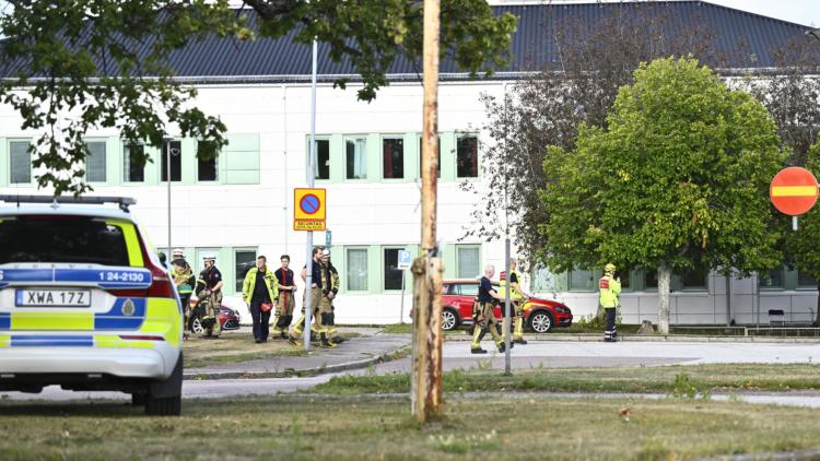 Suède : un mort dans l'attaque à l'épée dans un lycée, annonce la police