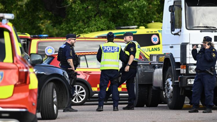 Attaque à l'épée en Suède : la personne décédée est une élève de 17 ans