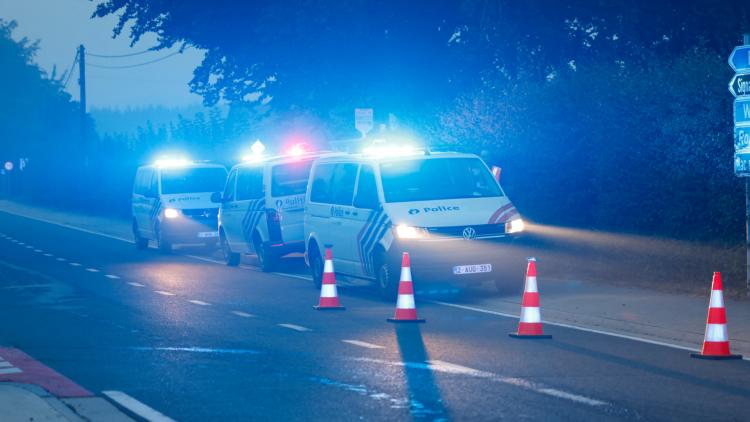 Narcotrafic en Belgique : un commissariat mitraillé à l'arme automatique