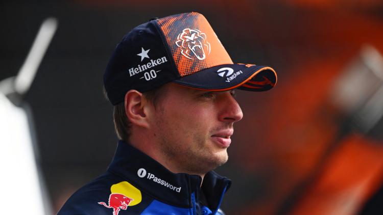F1 : après un accident, Max Verstappen abandonne au premier tour du dernier GP des Pays-Bas