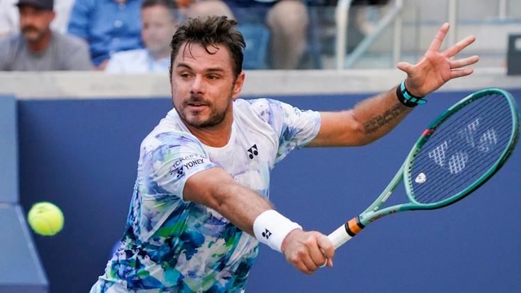 Coup de théâtre à l'US Open : pas convié dans un premier temps, Stan Wawrinka finalement invité pour son dernier Grand Chelem