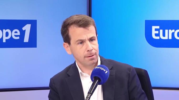 Immigration : «En un an, le nombre de campements de migrants a doublé à Paris», explique Nicolas Pouvreau-Monti