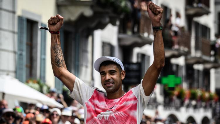 UTMB L Am ricain Ben Dhiman Vainqueur En Moins De 19 Heures utmb-l-am-ricain-ben-dhiman-vainqueur-en-moins-de-19-heures