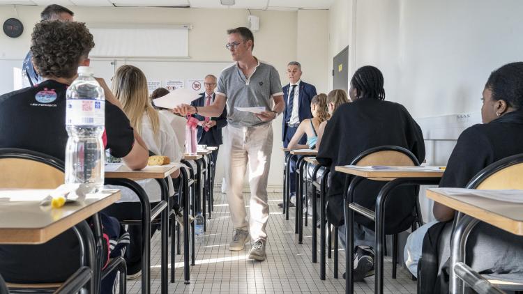 SONDAGE - 43% des Français estiment que le niveau des élèves est mauvais