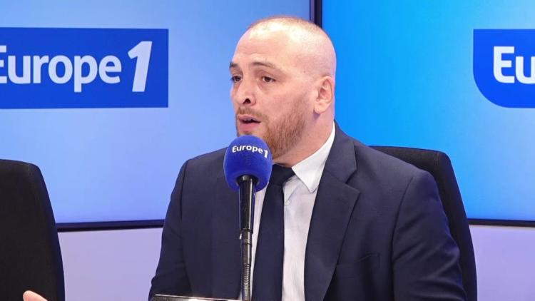 Le RN veut «sanctionner» le port du voile : le débat tendu entre l'eurodéputé Matthieu Valet et un auditeur