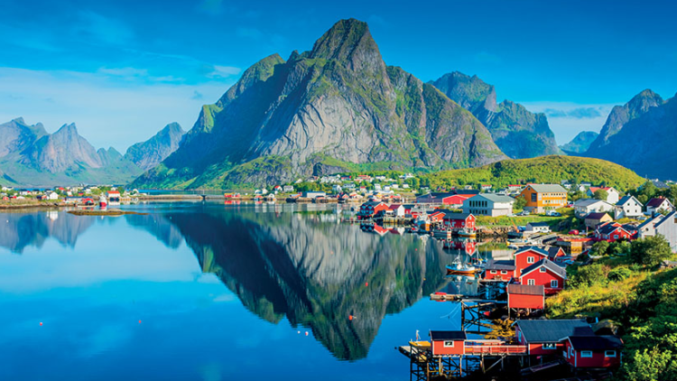 JEU - Partez pour un voyage exceptionnel en Norvège avec Salaün Holidays