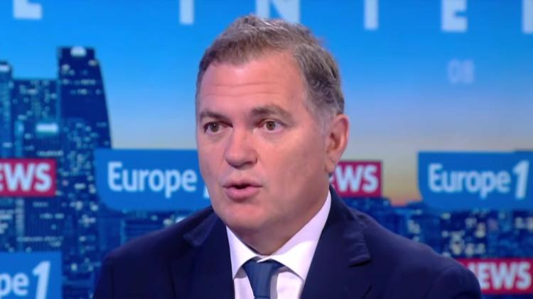France Inter contre Charles Sapin : Philippe Tabarot juge inacceptable le mouvement contre la chronique du journaliste de Valeurs actuelles