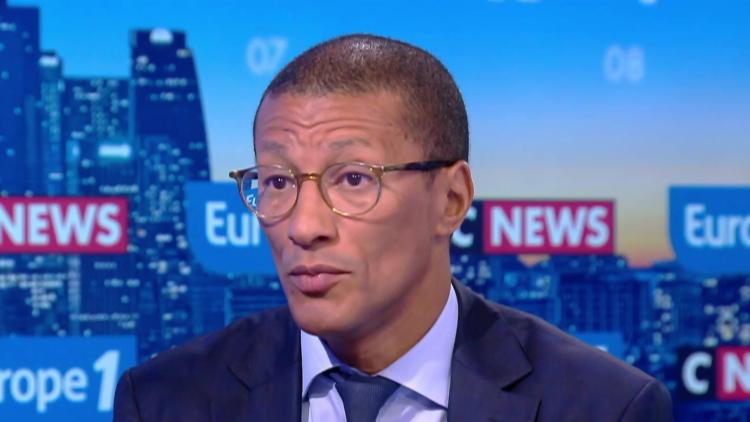 «François Hollande et moi sommes bien placés pour rassembler notre camp», estime Karim Bouamrane maire PS de Saint-Ouen et candidat à la présidentielle