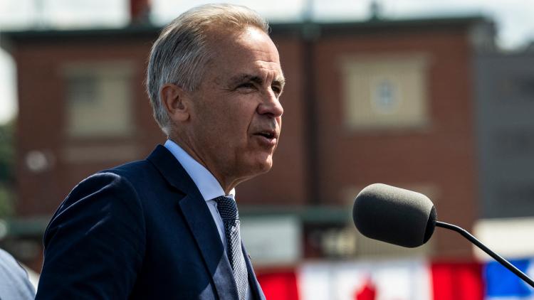 Droits de douane : Mark Carney dit que le Canada est toujours «prêt à sceller un accord juste» avec Washington