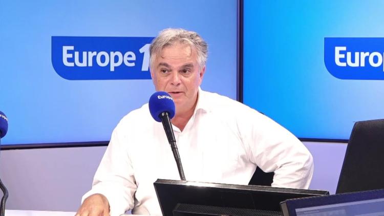 Retraites : «Nous n'avons plus aucun pouvoir en tant que citoyen», déplore Alexandre Jardin