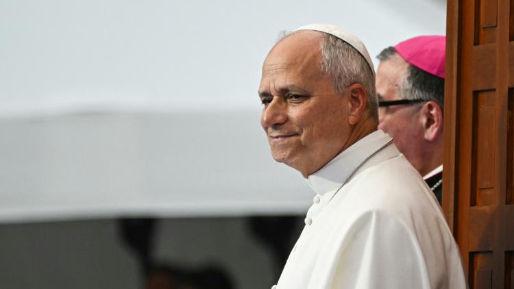 Pédocriminalité dans l'Eglise : des victimes saluent une «prise de conscience majeure» du pape après leur rencontre