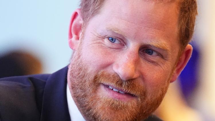 Canada : le prince Harry relève un défi extrême pour tenir sa promesse à un vétéran de 102 ans
