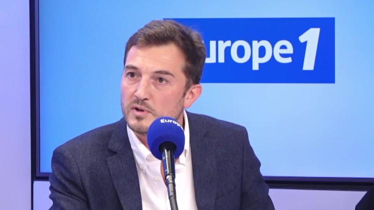 Violences pendant le blocus des lycées : «On paye 40 ans de renoncement collectif à notre rôle d’adulte», avance Jean-Baptiste Nouailhac