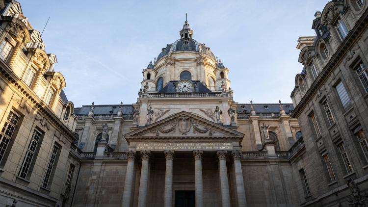 «L’administration universitaire a peur de l'extrême-gauche», assure Clément Liébard, président de la Cocarde étudiante