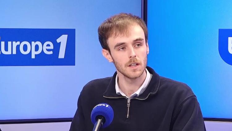 «Les lycéens sont les idiots utiles de LFI et des syndicats d’extrême-gauche étudiants», dénonce Rubens Strachan